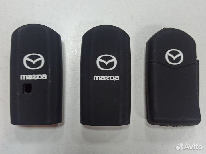 Чехол ключа Мазда mazda