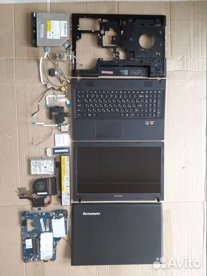 Lenovo G500 разбор ремонт запчасти