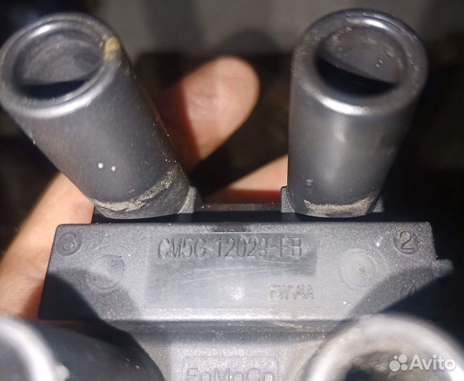 Катушка зажигания Форд Фокус 3