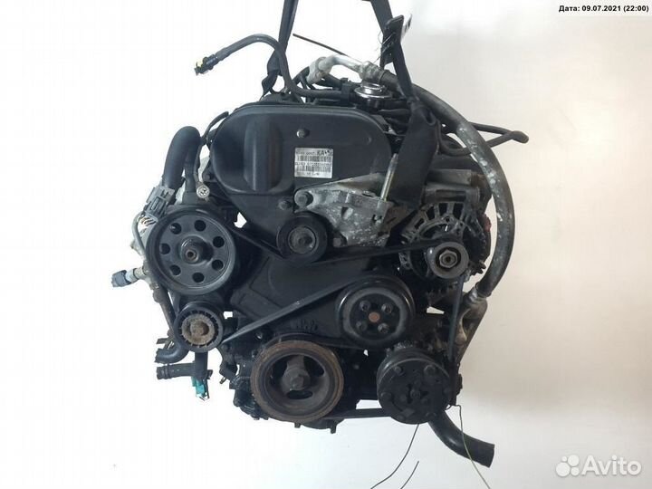 Контрактный Двигатель Ford Focus I 1.4