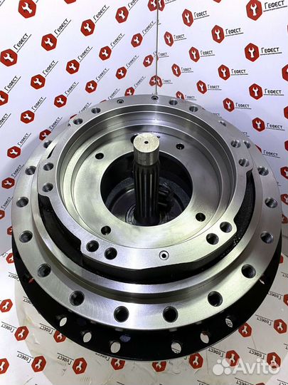Бортовой редуктор Doosan DX300LC 401-00329