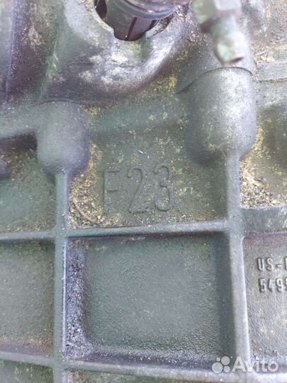 МКПП (Коробка передач механическая) Opel Astra G 5