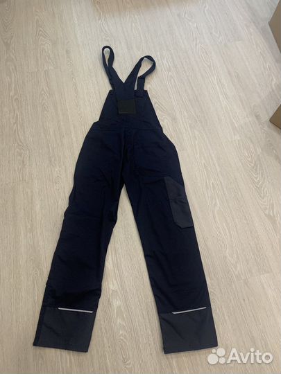 Полукомбинезон рабочий