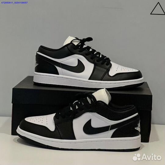 Люкс кроссовки Nike Air Jordan 1 Low 3 цвета