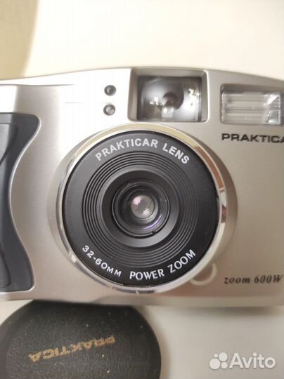 Praktica zoom w600