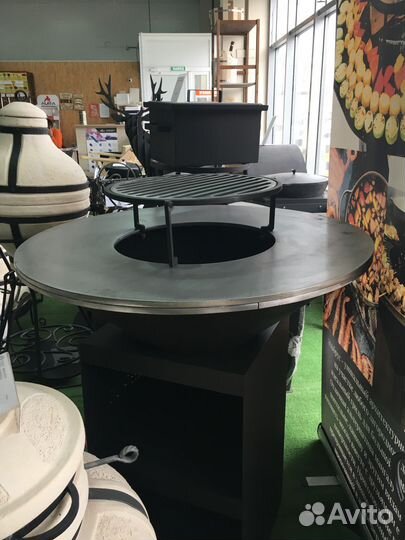 Гриль-очаг elbrus