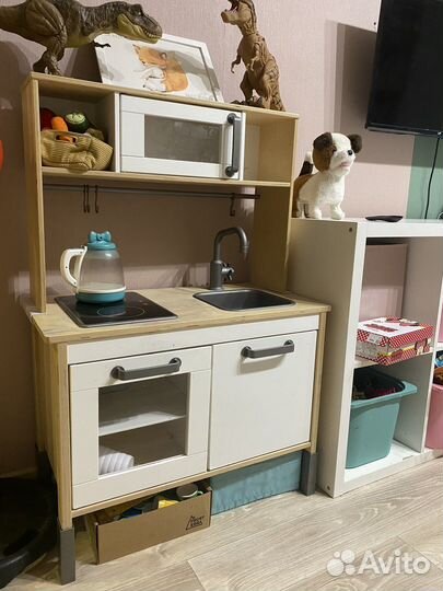 Детская кухня IKEA