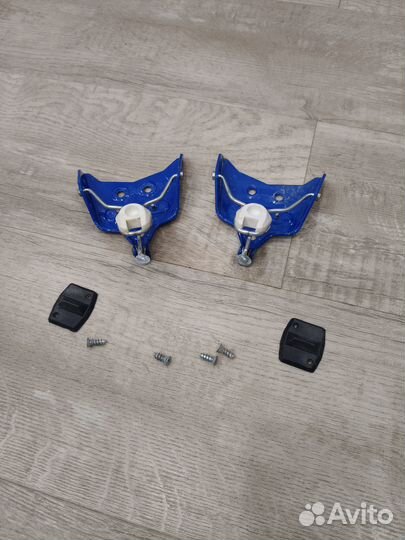 Крепление для лыж 75 мм