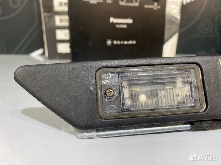 Кнопка открывания багажника Audi A6 Allroad C6 AUK