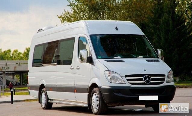 Пассажирские перевозки.Аренда автобусов