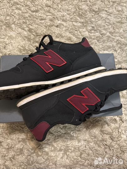 Кроссовки New balance500