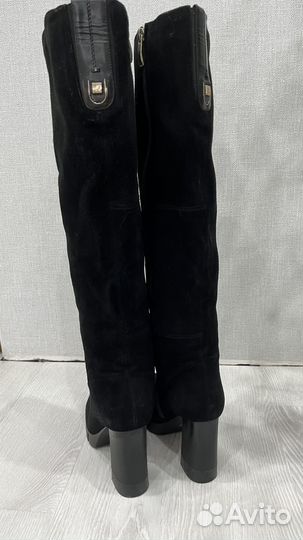 Сапоги зимние женские 37