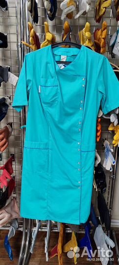 Халат женский