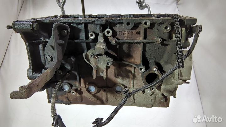 Блок цилиндров Citroen C5 2008- RHR