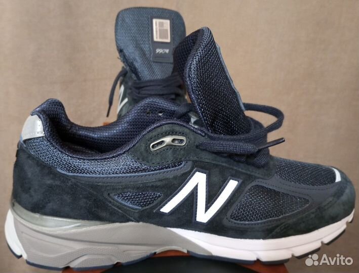 NEW balance 990v4 made in USA оригинал