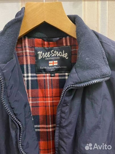 Мужская куртка Three Stroke Размер M