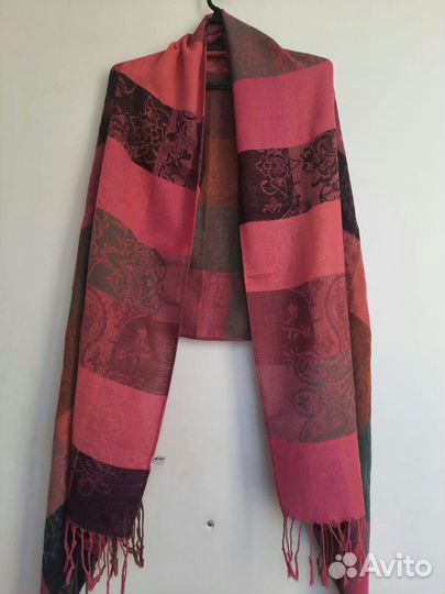 Платки и палантины пакетом