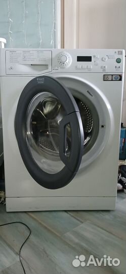 Стиральная машина Hotpoint-Ariston wmsf 605