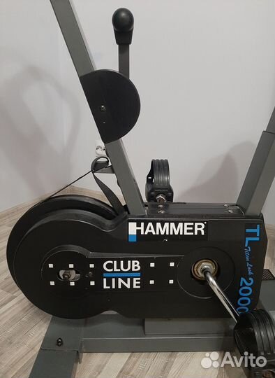 Велотренажер