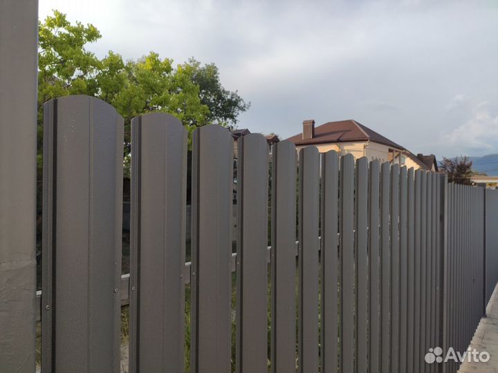 Штакетник Евроштакетник