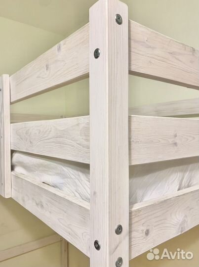 Продается детская кровать-чердак