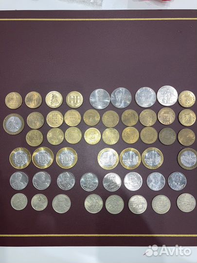 Монеты, бумажные деньги