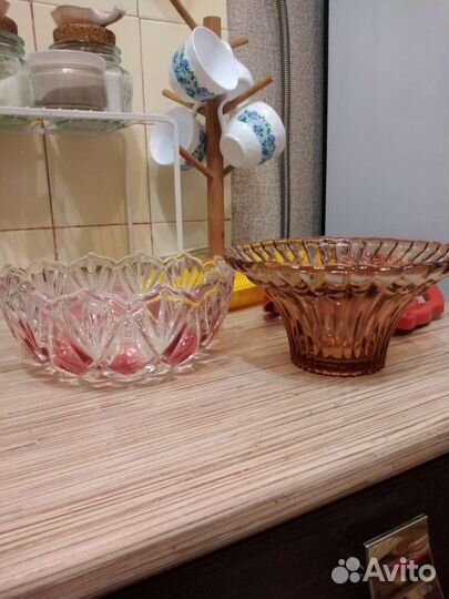 Конфетницы ссср, для кухни