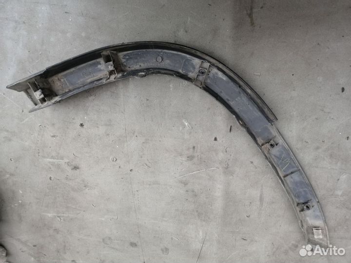 Накладка крыла правого зад. Honda CR-V 1996-2002