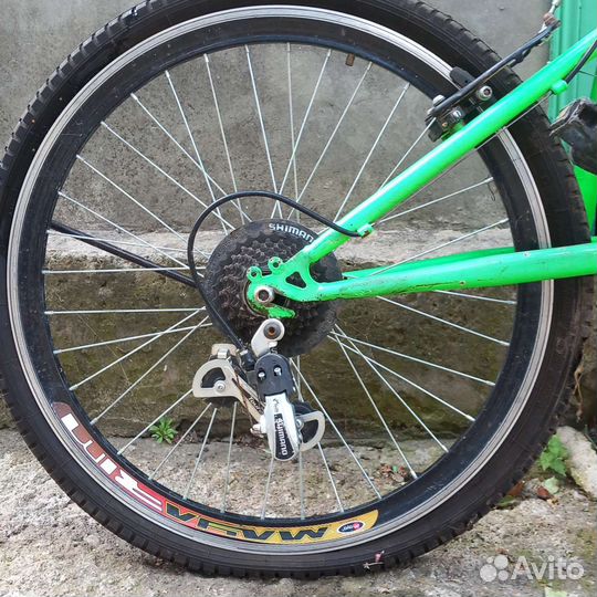 Велосипед pulse V2450 подростковый