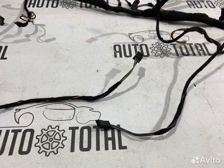 Проводка отопителя Bmw 745 E65 N62B44 2004