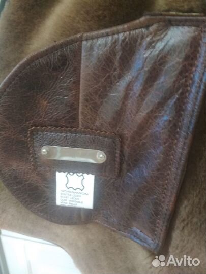 Продам муж дублёнку