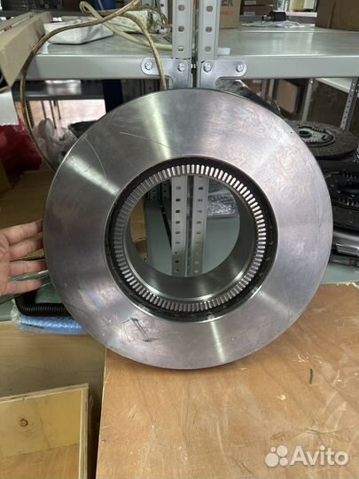 Тормозной Диск Задний Foton Auman 4189