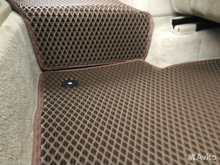 Коврики ева эва в автомобиль за 2 часа