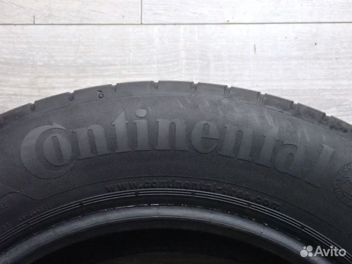Continental ContiEcoContact 5 205/60 R16 92V