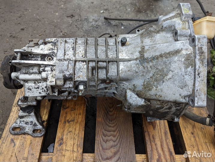 Коробка передач BMW e30 e36 e34 M20 M50B20