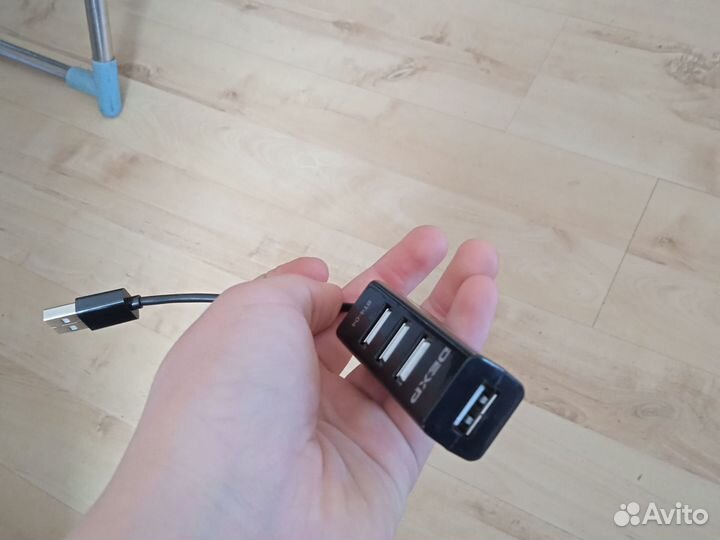 USB хаб