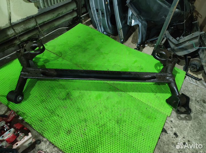 Балка задняя Chevrolet Aveo