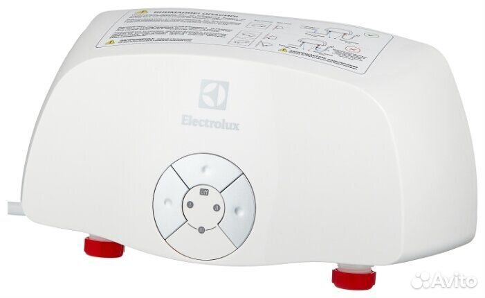 Водонагреватель Electrolux EWH 100 Formax