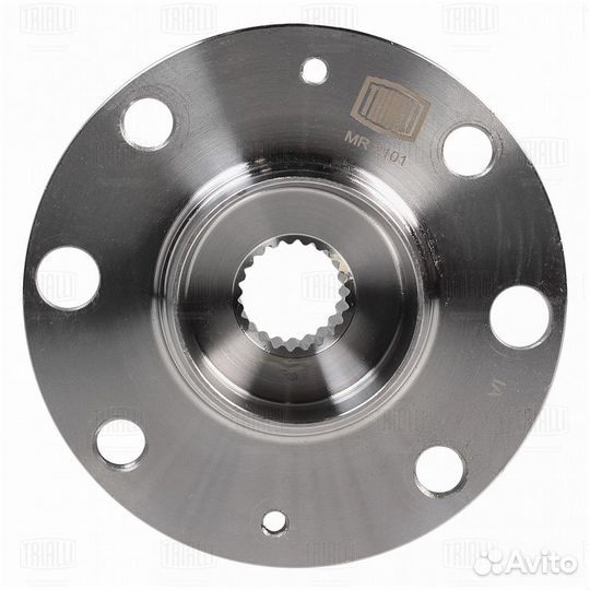 Ступица opel Corsa D (06) передняя trialli