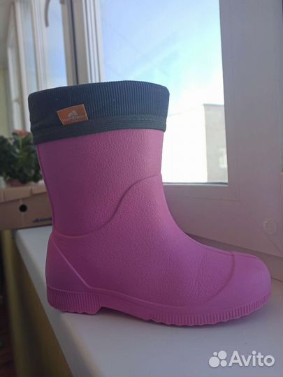 Резиновые сапоги Nordman