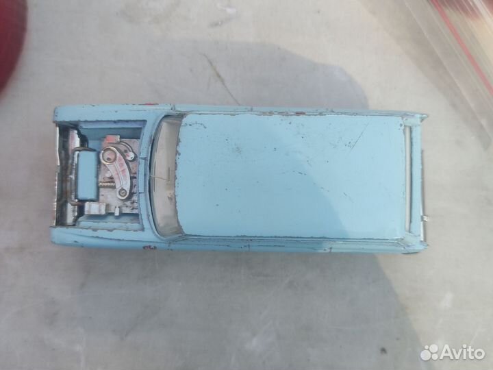 Модели автомобиля СССР