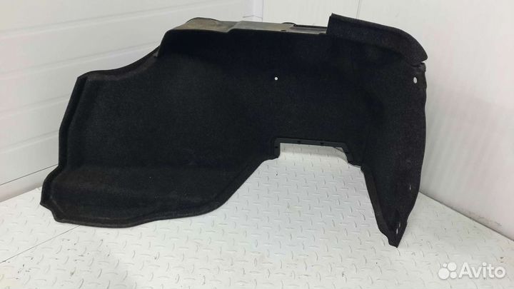 Обшивка багажника Инфинити m37