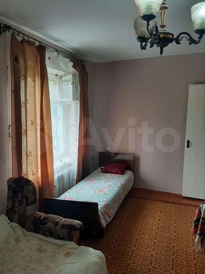 2-к. квартира, 46,7 м², 1/2 эт.