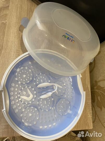 Стерилизатор Avent для бутылочек