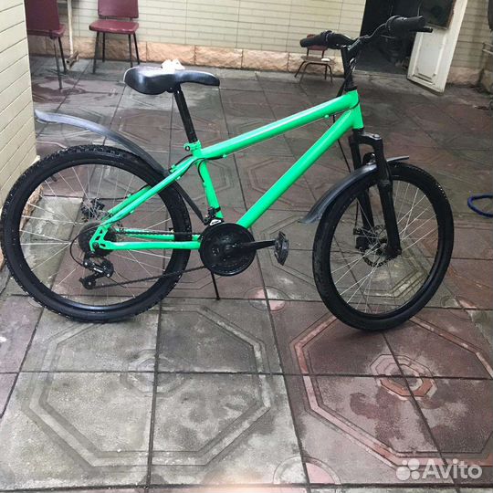 Велосипед Горный