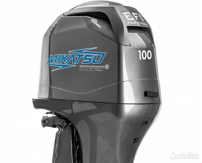 Лодочный мотор Mikatsu MF 100 FEL-T-EFI (Р)