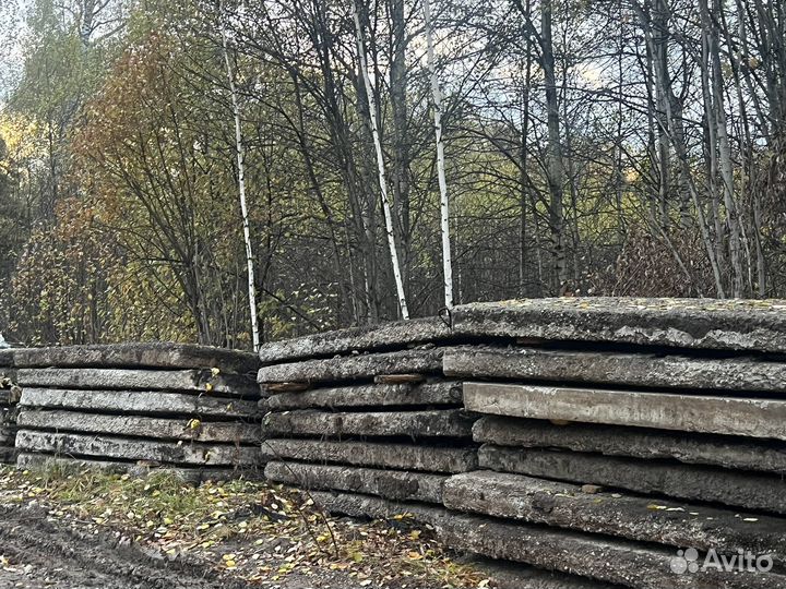 Плита пдн паг, плита заборна по-2