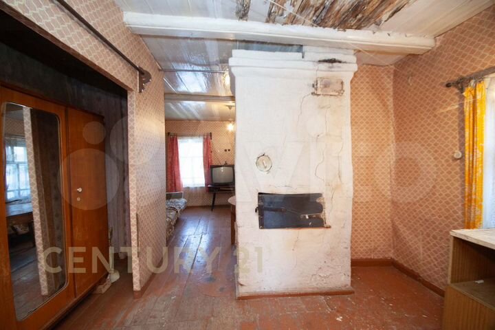 Дом 91 м² на участке 5,3 сот.