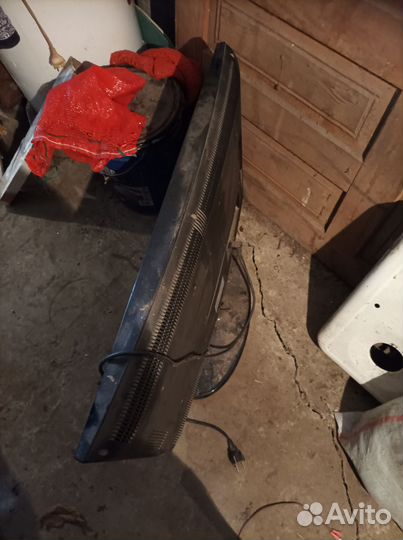 Телевизор samsung на запчасти