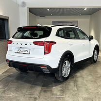 Новый HAVAL Jolion 1.5 AMT, 2026, цена от 1 781 287 руб., Москва